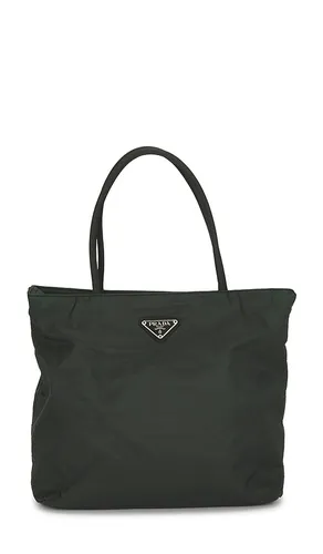 Prada Tessuto Tote Bag in - FWRD Renew - Modalova