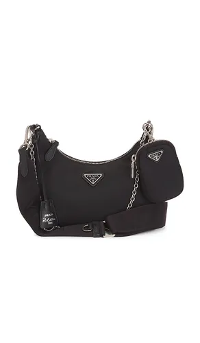 Prada Re-Edition 2005 Re-Nylon Shoulder Bag in - FWRD Renew - Modalova