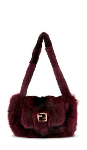FWRD Renew TASCHE FENDI in Wine - FWRD Renew - Modalova