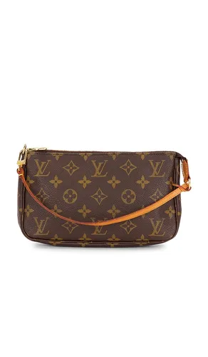 Louis Vuitton Monogram Pochette Accessoires Shoulder Bag in - FWRD Renew - Modalova