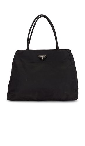 Prada Tessuto Tote Bag in - FWRD Renew - Modalova