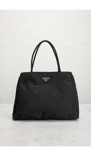 Prada Tessuto Tote Bag in - FWRD Renew - Modalova