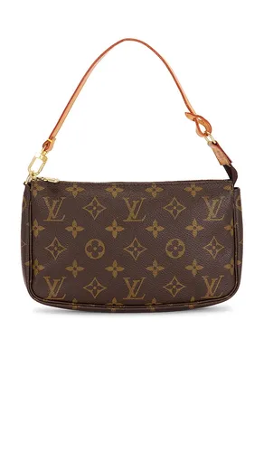 Louis Vuitton Monogram Pochette Accessoires Shoulder Bag in - FWRD Renew - Modalova