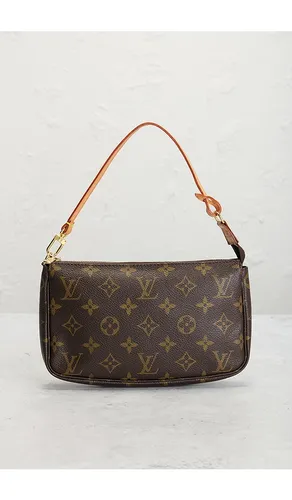 Louis Vuitton Monogram Pochette Accessoires Shoulder Bag in - FWRD Renew - Modalova