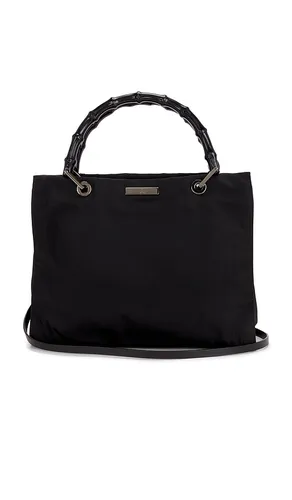 Gucci Bamboo Tote Bag in - FWRD Renew - Modalova