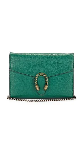 Gucci Dionysus Wallet On Chain in - FWRD Renew - Modalova