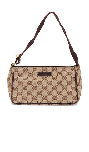 Gucci Pochette Shoulder Bag in - FWRD Renew - Modalova