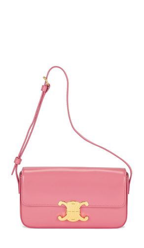 Celine Claude Triomphe Shoulder Bag in - FWRD Renew - Modalova
