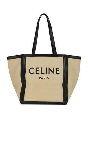Celine Square Cabas Tote Bag in - FWRD Renew - Modalova