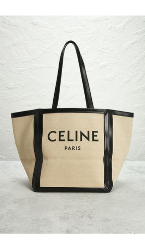 Celine Square Cabas Tote Bag in - FWRD Renew - Modalova