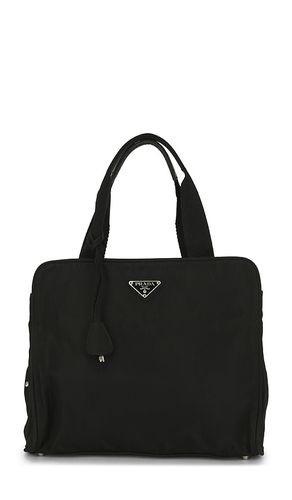 Bolso prada en color negro talla all - FWRD Renew - Modalova