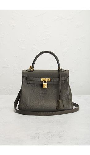 FWRD Renew TASCHE HERMES in Olive - FWRD Renew - Modalova