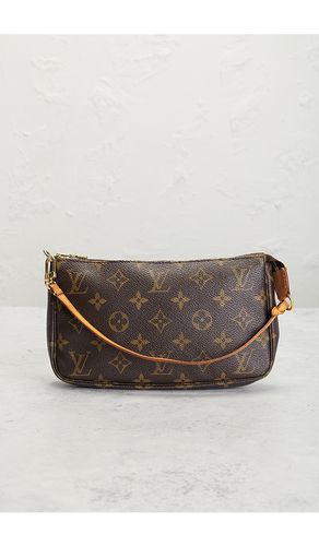Louis Vuitton Monogram Pochette Accessoires Shoulder Bag in - FWRD Renew - Modalova