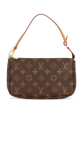 Louis Vuitton Monogram Pochette Accessoires Shoulder Bag in - FWRD Renew - Modalova