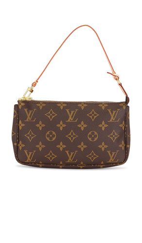 Louis Vuitton Monogram Pochette Accessoires Shoulder Bag in - FWRD Renew - Modalova