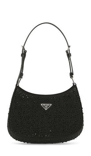 Bolso prada en color negro talla all - FWRD Renew - Modalova
