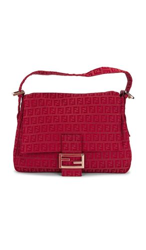 FWRD Renew TASCHE FENDI in Red - FWRD Renew - Modalova