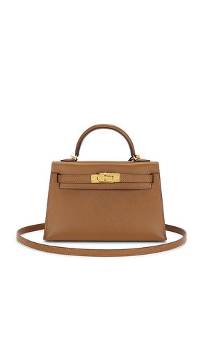 Hermes Epsom Kelly 20 Handbag in - FWRD Renew - Modalova