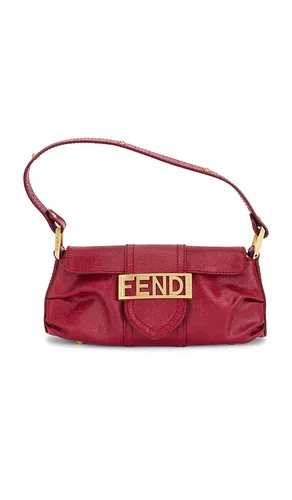 Fendi Baguette Shoulder Bag in - FWRD Renew - Modalova