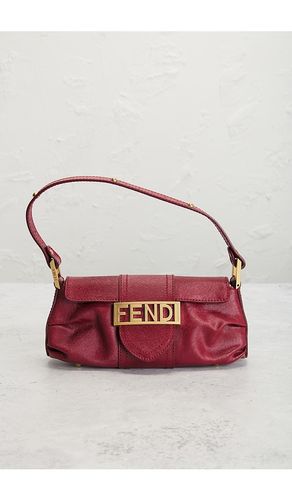 FWRD Renew TASCHE FENDI in Red - FWRD Renew - Modalova
