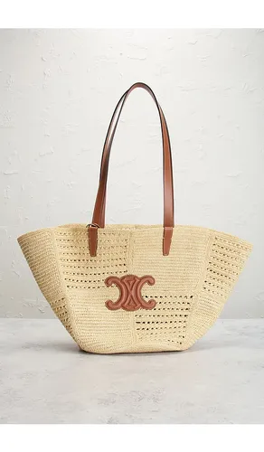 Celine Classic Panier Tote Bag in - FWRD Renew - Modalova