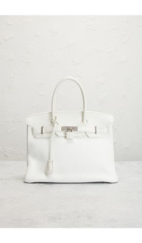 FWRD Renew TASCHE HERMES in White - FWRD Renew - Modalova
