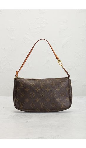 Louis Vuitton Monogram Pochette Accessoires Shoulder Bag in - FWRD Renew - Modalova
