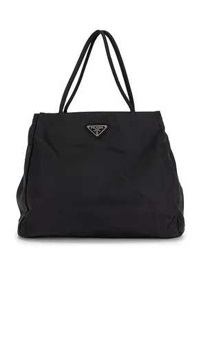 Prada Tessuto Tote Bag in - FWRD Renew - Modalova