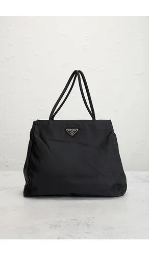 Prada Tessuto Tote Bag in - FWRD Renew - Modalova