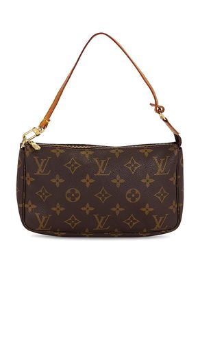 Louis Vuitton Monogram Pochette Accessoires Shoulder Bag in - FWRD Renew - Modalova