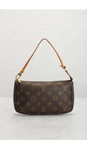 Louis Vuitton Monogram Pochette Accessoires Shoulder Bag in - FWRD Renew - Modalova