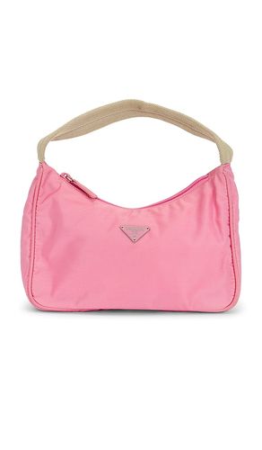 Prada Tessuto Sport Hobo Bag in - FWRD Renew - Modalova
