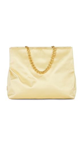 Prada Satin Tote Bag in - FWRD Renew - Modalova