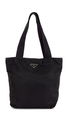 Prada Tessuto Tote Bag in - FWRD Renew - Modalova