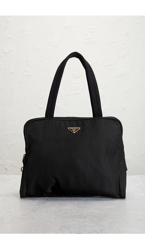 Prada Tessuto Shoulder Bag in - FWRD Renew - Modalova