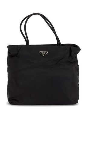 Prada Tessuto Tote Bag in - FWRD Renew - Modalova