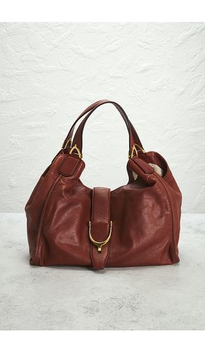 Gucci Soft Stirrup Shoulder Bag in - FWRD Renew - Modalova