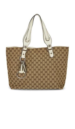 Gucci Icon Bit Tote Bag in - FWRD Renew - Modalova