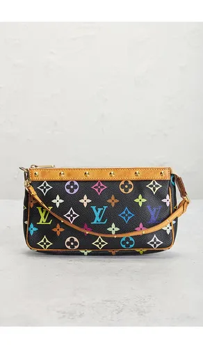 Louis Vuitton Monogram Pochette Accessoires Shoulder Bag in - FWRD Renew - Modalova