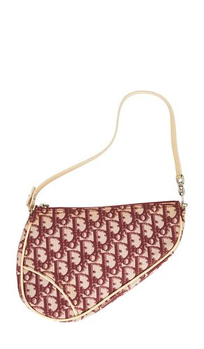 FWRD Renew TASCHE DIOR in Red - FWRD Renew - Modalova