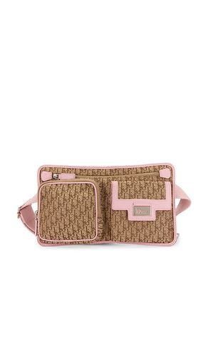FWRD Renew TASCHE DIOR in Brown - FWRD Renew - Modalova