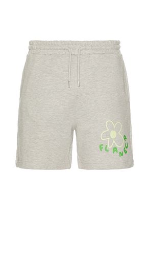 Blossom Shorts in Grey. - size L (also in M, S, XL/1X) - FLANEUR - Modalova
