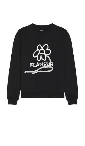 Flower Stalk Sweater in . - size L (also in M, S, XL/1X) - FLANEUR - Modalova