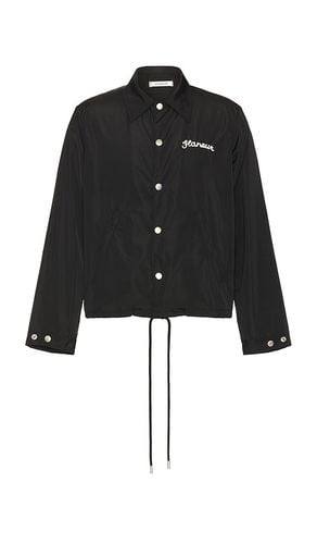 Signature Coach Jacket in . - size L (also in M, S, XL/1X) - FLANEUR - Modalova