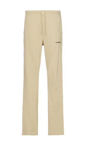 Essential Logo Sweatpants in . - size L (also in S) - FLANEUR - Modalova