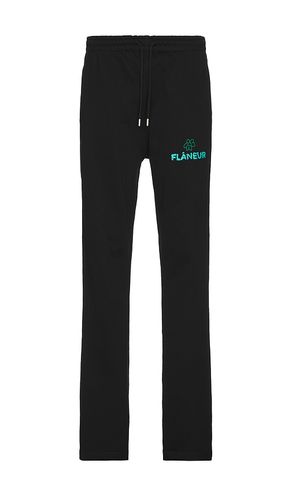 Flower Doodle Sweatpants in . - size M (also in S, XL/1X) - FLANEUR - Modalova