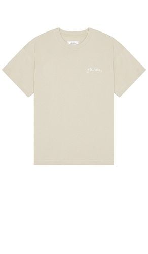 Signature T-Shirt in Nude. - size M (also in S) - FLANEUR - Modalova