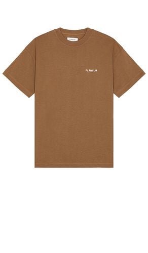 Essential T-Shirt in . - size L (also in M, S, XL/1X) - FLANEUR - Modalova