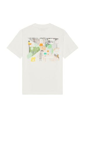 Upside Down T-Shirt in . - size L (also in M, S, XL/1X) - FLANEUR - Modalova