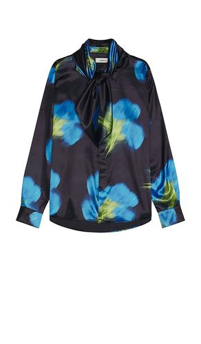 Blurred Flower Shirt in . - size L (also in S) - FLANEUR - Modalova